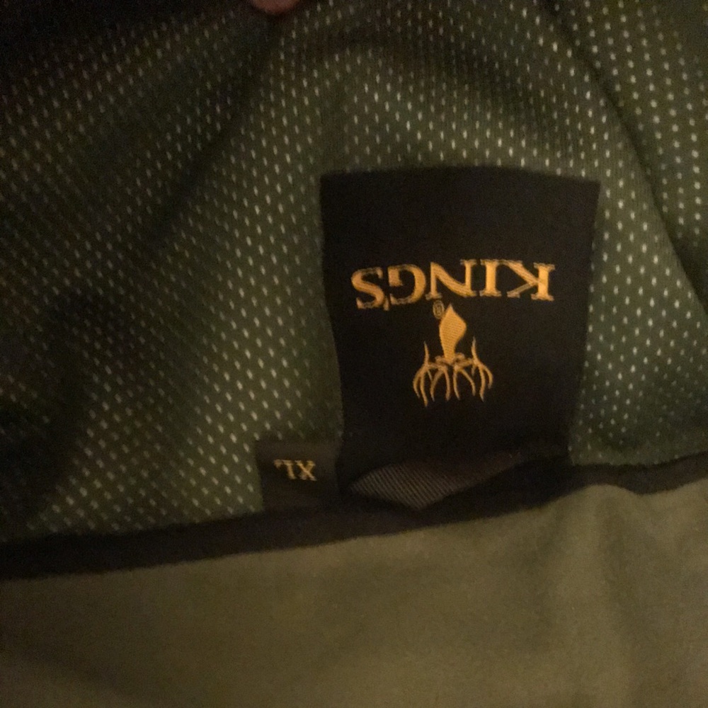 Kings hunting jacket - Picture 3 of 3